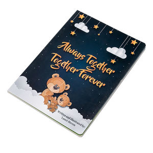 Services d'impression de livres pour enfants : livres d'activités éducatifs préscolaires, cartes illustrées, livres cartonnés - Product Image 1