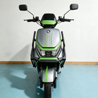 Vélo Électrique de Livraison en Promotion 60V 1000W 1500W – Moto Scooter Électrique Haute Vitesse Robuste pour Adultes
