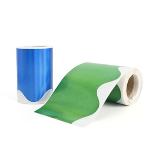 Rollos de Papel Autoadhesivos con Borde de Color Personalizables para Tableros de Anuncios de Aula - Product Image 6