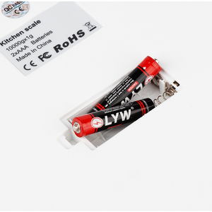 Edelstahl-Waage Lebensmittel waage Digitale Küchen waage Das Volumen von Wasser und Milch kann gemessen werden - Product Image 6