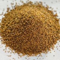 Aggregat de sable coloré naturel pour tuiles de toit revêtues de pierre, peinture à la pierre véritable, terrazzo, sol époxy, résistant aux UV et aux décolorations
