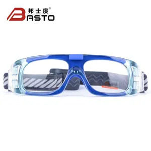 OEM BL020 2022 Best Selling Sports Glasses Anti Impact Football Protective Glasses Basketball Adjustable Basketball Goggles