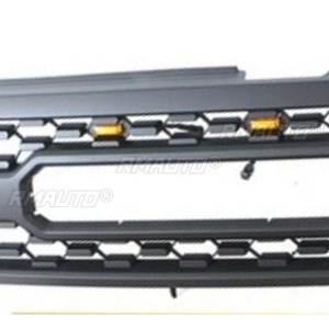 Grille de pare-chocs avant de voiture, grilles de course, calandre pour Toyota Land Cruiser LC100 1998-2002, kit carrosserie, accessoires de voiture - Product Image 5