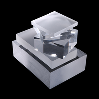 Leyu Custom Groß zylinder Aquarium Hot Sale Kunststoff Aquarium