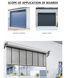 Machine de formage de portes à enroulement Yousheng avec <span class=keywords><strong>moteur</strong></span> à engrenages et pompe, tension personnalisable, garantie 1 an - Product Image 4