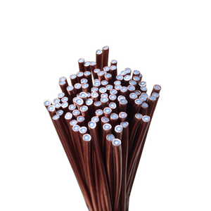 Halbstarres Koaxialkabel SR-086C 50 Ohm Verlustarm Hochfrequenz Versilberter Kupfer-Innenleiter Massives PTFE-Kommunikationskabel - Product Image 2