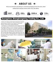 Capsules d'huile d'origan de qualité alimentaire en marque blanche, ingrédients biologiques, emballage personnalisé, support de fabrication OEM ODM