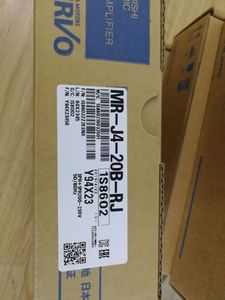 Amplificador 0.2KW 0.4kw 0.75 Compatible con SSCNET/H MR-J4-20B-RJ MR-J4-40B-RJ MR-J4-10B-RJ020 MR-J4-70B-RJ - Product Image 3