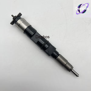 Iniettore di Carburante Common Rail Diesel di Alta Qualità SC9DF 095000-7050 D28001900 D28-001-900+A - Product Image 5