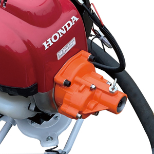 कंक्रीट कंपन बैकपैकर पेट्रोल इंजन कंपन सीमेंट मंजिल भवन पोर्टेबल - Product Image 4