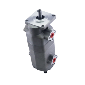 Fabricante Chino Vende al por Mayor Bombas Hidráulicas de Ahorro de Energía, Serie HGP-22AF88R HGP-33A HGP-22A, Bomba de Engranajes Hidráulica de Alta Presión - Product Image 3