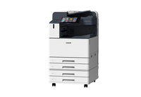 Photocopieur-imprimante-scanner couleur A3 professionnel neuf, vitesse d'impression 70 ppm, 1200x2400 DPI, disque dur 160 Go, modèle X