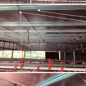 Poulie de ligne d'eau automatique pour poulets, pigeons, canards, oies – Rouleau de ligne d'eau automatique pour l'élevage avicole - Product Image 4