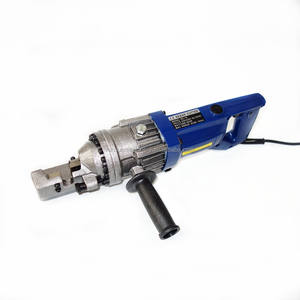 Coupe-barres en acier hydraulique électrique portable <span class=keywords><strong>de</strong></span> 16 mm pour chantier <span class=keywords><strong>de</strong></span> construction - Product Image 1