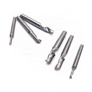 Broca de Carburo Sólido de 5/16 Pulgadas de Diámetro para Perforar Acero Endurecido y Acero Inoxidable - Product Image 2