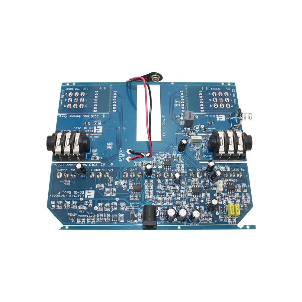 Servicios de fabricación de Pcb electrónico, amplificador Pcb 4000 de fábrica, 2,1 + clientes