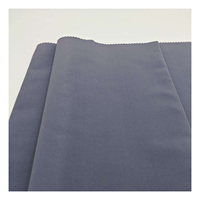 228T 75D * 160D Gefärbtes, glattes, mittelschweres Taslan-Gewebe Wasserdichte, wasserfeste, wind dichte Jacken aus 100% Polyester