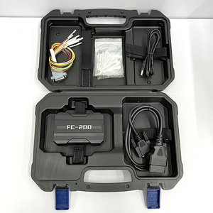 โปรแกรมเมอร์ ECU รุ่น CG FC200 FC-200 พร้อมใบอนุญาตทั้งหมดเปิดใช้งาน รองรับ 4200 ECU และ 3 โหมดการทำงาน พร้อมเวอร์ชัน MPC5XX - Product Image 1