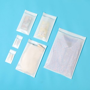 Bolsa de Papel Encerado Glassine 100% Reciclable para Ropa con Logo Personalizado, Biodegradable para Ropa, Zapatos, Envíos y Alimentos - Product Image 1