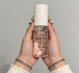 Spray desodorante con fragancia de sándalo estilo coreano PEACH JO+ 33 para hombres y mujeres. - Product Image 6