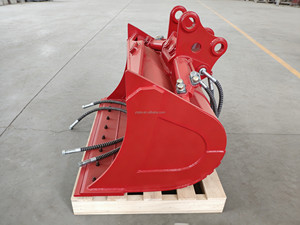<span class=keywords><strong>Godet</strong></span> trapézoïdal inclinable en V pour <span class=keywords><strong>mini</strong></span>-excavatrice – Produit de haute qualité - Product Image 3