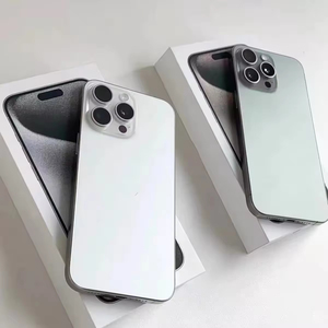 Teléfono Móvil Inteligente Pro Max 5G CDMA con Pantalla OLED, Frecuencia de Actualización de 90Hz, CPU Hexa Core, Carga Rápida, Idiomas de Funcionamiento Francés/Español - Product Image 3