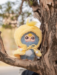PAS Baby Three - Pas ton héros - Adorables animaux en cape détachable - Boîte mystère guerrier - Mignonne avec fonction d'échange - Product Image 1