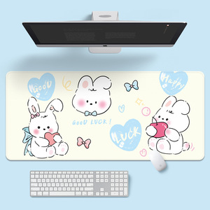 Alfombrilla de Ratón Personalizada de PVC para Juegos, Alfombrilla de Ratón de Anime, Alfombrilla de Escritorio para Jugadores, Alfombrilla de Ratón <span class=keywords><strong>Grande</strong></span> para PC, Accesorios para Jugadores - Product Image 3