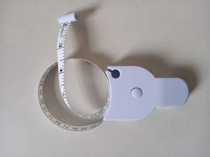 Ruban à mesurer IMC avec logo imprimé, ruban à mesurer pour la taille, la santé et le régime alimentaire - Product Image 6