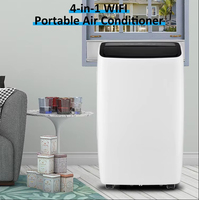 Aires Acondicionados Móviles Premium OEM, Flujo de Aire Potente, Compactos, Fáciles de Instalar, Refrigeración Silenciosa y Eficiente, Aire Acondicionado Portátil