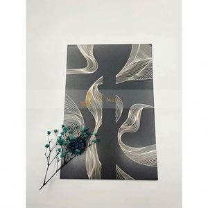 Placa de Acero Inoxidable Grabada, Grado Otro, Patrones Personalizados, Decoración de Pared, Corte y Doblado - Product Image 4