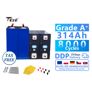 Jiri Bekr Probado - Stock UE Preventa DEJIN 314Ah M6 Stud+ Barra Colectora+ Tablero de Resina Epoxi+ DDP Libre de Impuestos IVA Entrega en 25 Días - Product Image 1