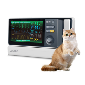 CONTEC CMS5500VET Vet monitoraggio segni vitali <span class=keywords><strong>veterinario</strong></span> monitoraggio - Product Image 1