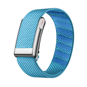 Bracelet intelligent sans écran, détection de la fréquence cardiaque et de l'oxygène sanguin, tracker de fitness étanche, rapport de santé IA, mode sport pour unisexe - Product Image 1