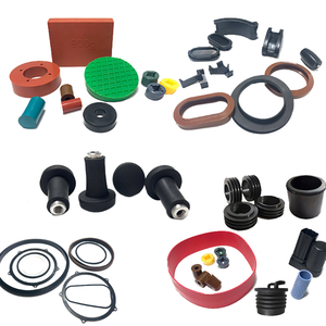 ผู้ผลิตและจำหน่ายยาง รับผลิตชิ้นส่วนซิลิโคนตามแบบ OEM ODM - Product Image 2