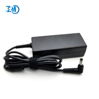 Adaptateur de chargeur d'ordinateur portable en gros 65W pour Lenovo IdeaPad B570e G780M V570c 19V 3.42A 5.5*2.5mm Chargeur pour ordinateur portable Lenovo