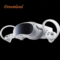 Lunettes VR Dreamland 2022, nouveau produit, casques VR Pico 4 pour jouer à des jeux de réalité virtuelle