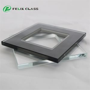Felix Glass - Panel de Enchufe de Pared de Vidrio con Marco Personalizado CNC OEM - Product Image 5