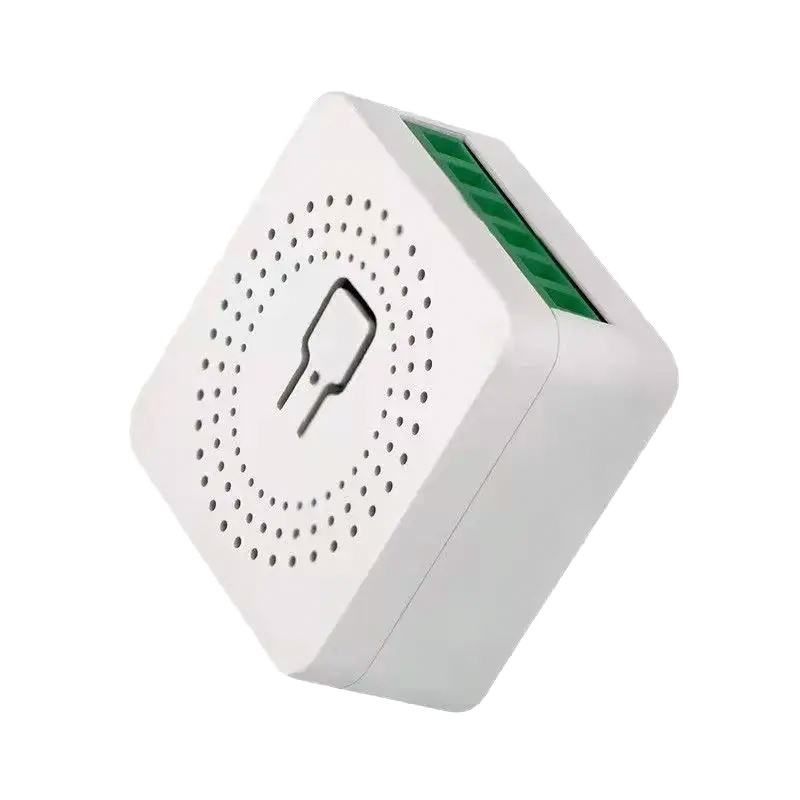 Tuya Wi-Fi Smart Light Switch Module with Flip Design Multi-Wiring Support Home Use Android App Control & Smart Voice Control · image 2
