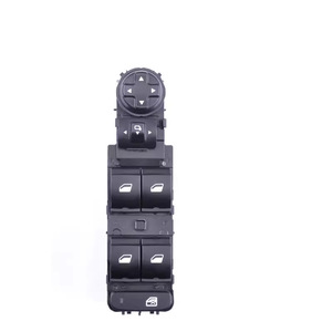 Interruptor de elevalunas eléctrico 98009685ZD 98009290ZD, regulador de ventana lateral para reemplazo y reparación de ventanas de coche - Product Image 1