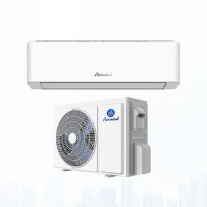 Puremind Cooling <b>Heating</b> Split Air Conditioner R410a 9000Btu Heat Pump <b>Low</b>-<b>energy</b> Inverter AC Units Customized - Product Image 1