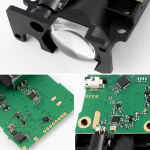 Module de capteur de distance laser 100m Port série UART avec haute vitesse et précision pour la chasse