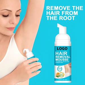 Mousse spray 100% naturelle à base de plantes personnalisée <span class=keywords><strong>pour</strong></span> l'<span class=keywords><strong>épilation</strong></span> du visage <span class=keywords><strong>épilation</strong></span> douce des <span class=keywords><strong>parties</strong></span> <span class=keywords><strong>intimes</strong></span> du corps <span class=keywords><strong>pour</strong></span> hommes femmes indolore - Product Image 4