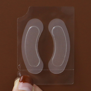 Peptid-Hydrokolloid Mikro-Darts Pro Mikroneedling Augenpatch-Blatt mit 2 Patches/Umschlägen zur Faltenreduktion unter den Augen - Product Image 1