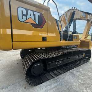 รถขุดมือสอง Cat320 20 ตัน สภาพ 90% ใหม่ ของแท้จากญี่ปุ่น พร้อม EPA, CE รถขุดเกษตรราคาถูก cat 320gc สำหรับขุด - Product Image 2