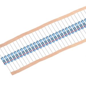 Assorted <strong>Resistors</strong> 2W 1% 10K 20K 22k 27K Ohm Metal Film <strong>Resistor</strong> For Inverter - Product Image 3