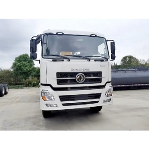 โรงงานจีนจำหน่ายรถเครนติดรถบรรทุก Dongfeng 16 ตัน แบบบูมยืดหดได้ 8x4 พร้อมขาย - Product Image 4