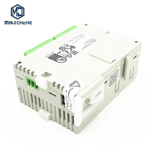 ตัวควบคุม PLC ขนาดกะทัดรัด DVP-12SA2 DVP-24SP2 DVP-14SS2ที่มีพอร์ต RS485สำหรับการควบคุมมอเตอร์24VDC 12I อินพุต/O 14I/O 24I/O - Product Image 1