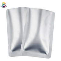 Sachet en aluminium thermique résistant à l'humidité et à haute résistance pour la stérilisation