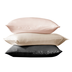Federe in Pura <span class=keywords><strong>Seta</strong></span> di Gelso 100% 22 Momme, Misura Queen 51x76cm con Cerniera, Vendita all'Ingrosso - Product Image 5
